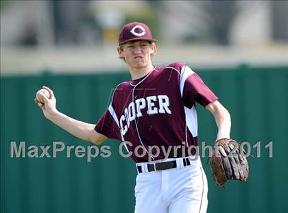 Thumbnail 1 in Cooper vs Commerce (Farmersville Tournament) photogallery.