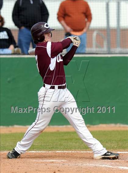 Thumbnail 2 in Cooper vs Commerce (Farmersville Tournament) photogallery.