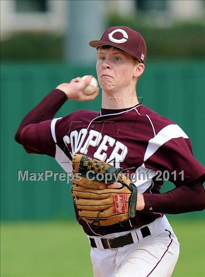 Thumbnail 2 in Cooper vs Commerce (Farmersville Tournament) photogallery.
