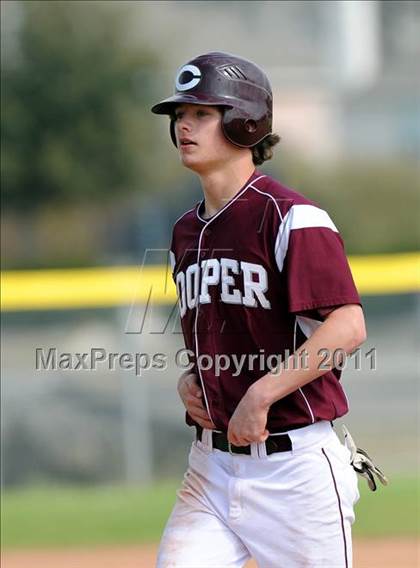 Thumbnail 2 in Cooper vs Commerce (Farmersville Tournament) photogallery.