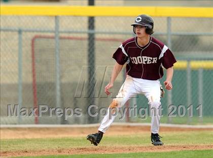 Thumbnail 1 in Cooper vs Commerce (Farmersville Tournament) photogallery.