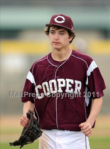 Thumbnail 1 in Cooper vs Commerce (Farmersville Tournament) photogallery.