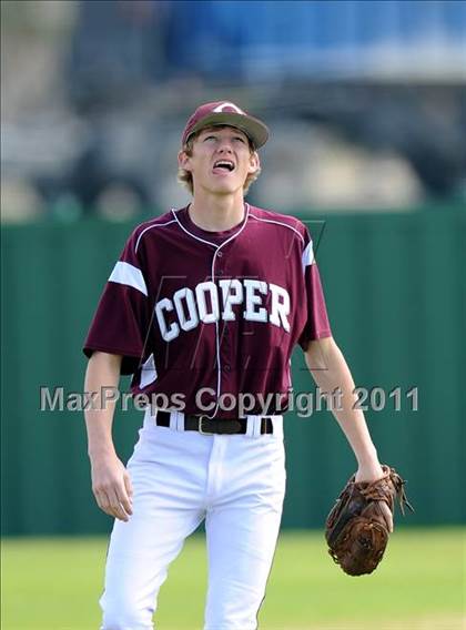 Thumbnail 3 in Cooper vs Commerce (Farmersville Tournament) photogallery.
