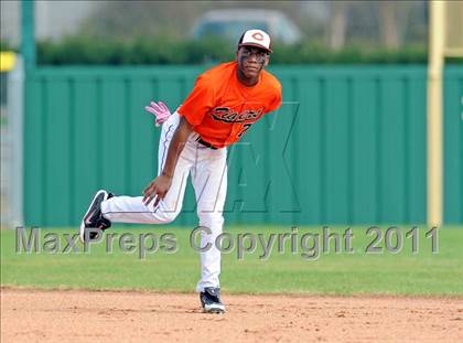 Thumbnail 1 in Cooper vs Commerce (Farmersville Tournament) photogallery.