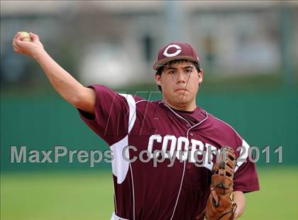 Thumbnail 1 in Cooper vs Commerce (Farmersville Tournament) photogallery.