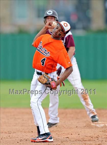 Thumbnail 1 in Cooper vs Commerce (Farmersville Tournament) photogallery.