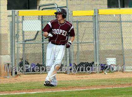 Thumbnail 3 in Cooper vs Commerce (Farmersville Tournament) photogallery.