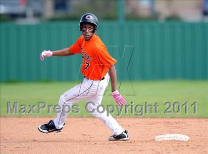 Thumbnail 2 in Cooper vs Commerce (Farmersville Tournament) photogallery.