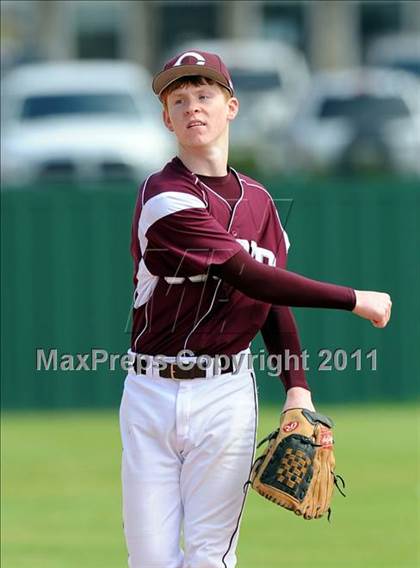 Thumbnail 1 in Cooper vs Commerce (Farmersville Tournament) photogallery.