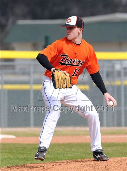 Thumbnail 1 in Cooper vs Commerce (Farmersville Tournament) photogallery.