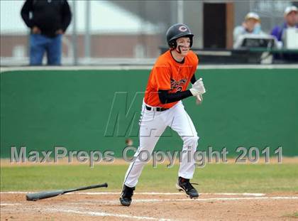 Thumbnail 2 in Cooper vs Commerce (Farmersville Tournament) photogallery.