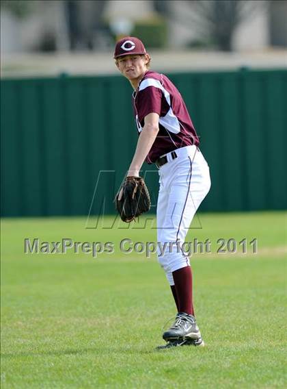 Thumbnail 3 in Cooper vs Commerce (Farmersville Tournament) photogallery.