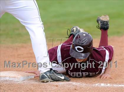 Thumbnail 3 in Cooper vs Commerce (Farmersville Tournament) photogallery.