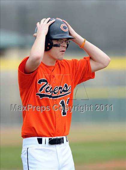 Thumbnail 1 in Cooper vs Commerce (Farmersville Tournament) photogallery.