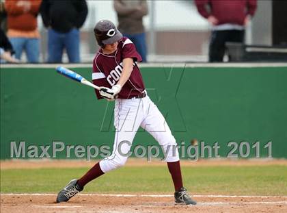 Thumbnail 2 in Cooper vs Commerce (Farmersville Tournament) photogallery.