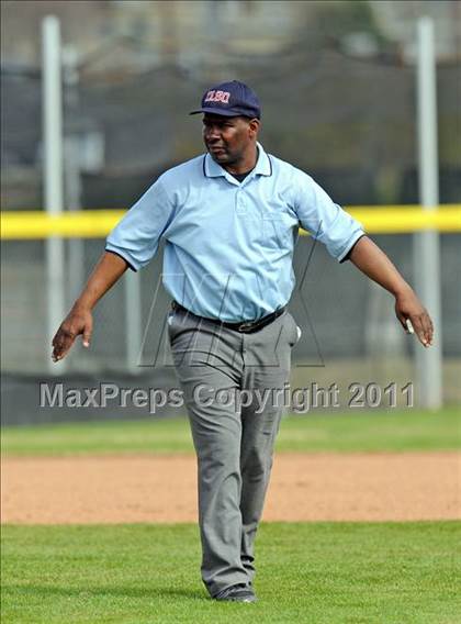 Thumbnail 2 in Cooper vs Commerce (Farmersville Tournament) photogallery.