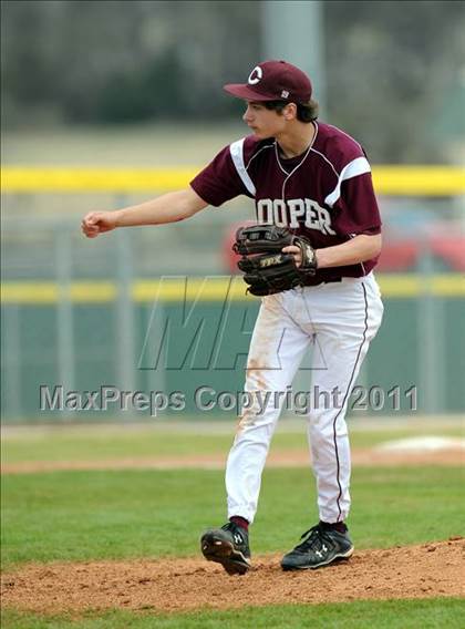 Thumbnail 2 in Cooper vs Commerce (Farmersville Tournament) photogallery.