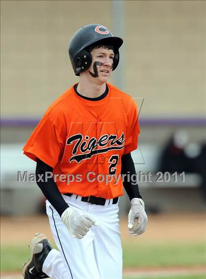 Thumbnail 1 in Cooper vs Commerce (Farmersville Tournament) photogallery.