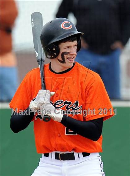 Thumbnail 3 in Cooper vs Commerce (Farmersville Tournament) photogallery.