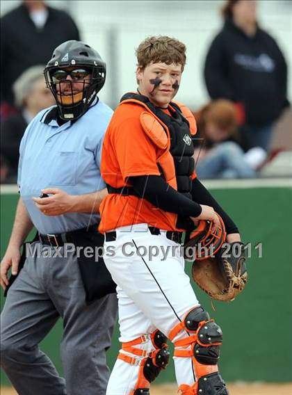 Thumbnail 1 in Cooper vs Commerce (Farmersville Tournament) photogallery.