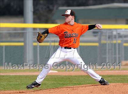 Thumbnail 2 in Cooper vs Commerce (Farmersville Tournament) photogallery.