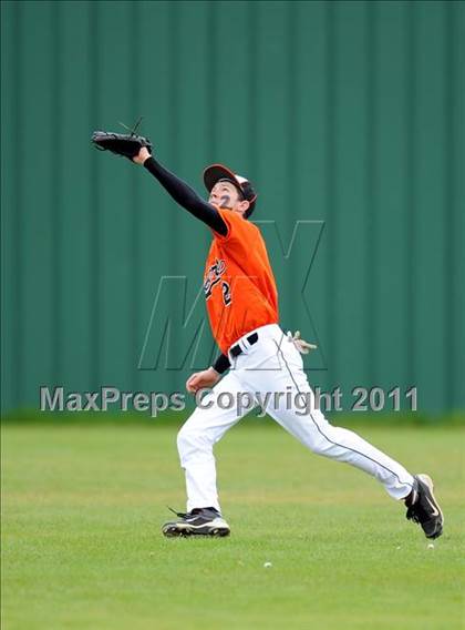 Thumbnail 2 in Cooper vs Commerce (Farmersville Tournament) photogallery.