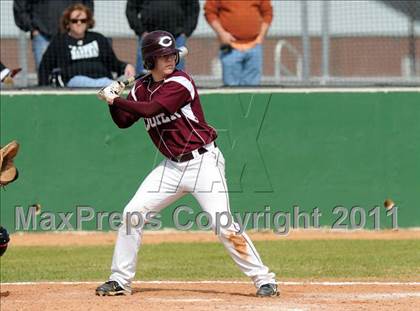 Thumbnail 2 in Cooper vs Commerce (Farmersville Tournament) photogallery.