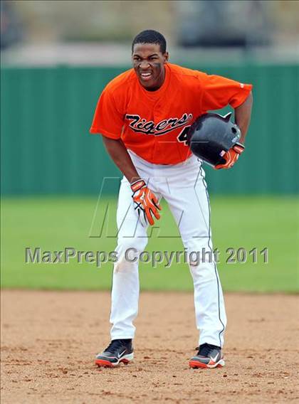 Thumbnail 1 in Cooper vs Commerce (Farmersville Tournament) photogallery.