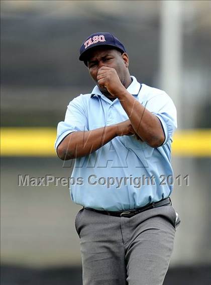 Thumbnail 3 in Cooper vs Commerce (Farmersville Tournament) photogallery.