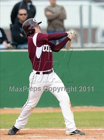 Thumbnail 3 in Cooper vs Commerce (Farmersville Tournament) photogallery.