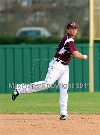 Thumbnail 3 in Cooper vs Commerce (Farmersville Tournament) photogallery.