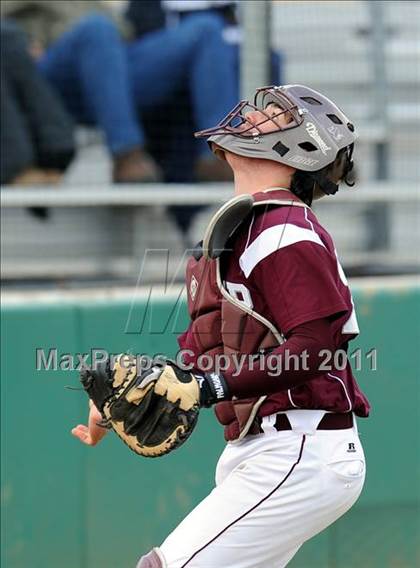 Thumbnail 3 in Cooper vs Commerce (Farmersville Tournament) photogallery.