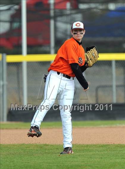 Thumbnail 2 in Cooper vs Commerce (Farmersville Tournament) photogallery.