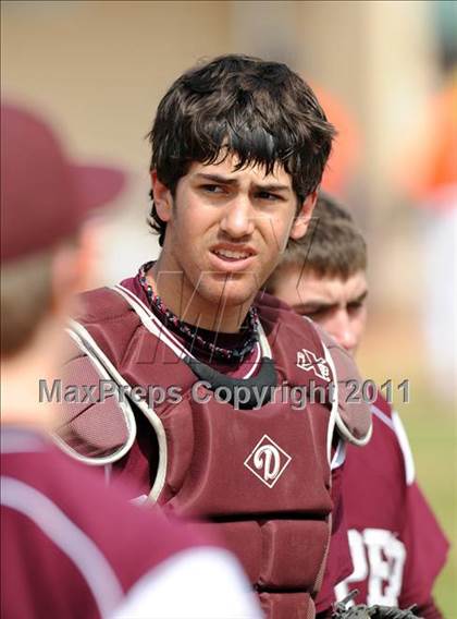Thumbnail 1 in Cooper vs Commerce (Farmersville Tournament) photogallery.