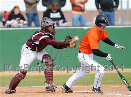 Thumbnail 3 in Cooper vs Commerce (Farmersville Tournament) photogallery.