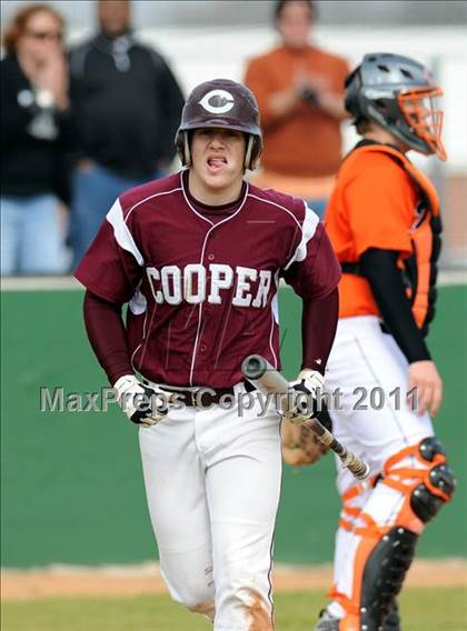 Thumbnail 3 in Cooper vs Commerce (Farmersville Tournament) photogallery.