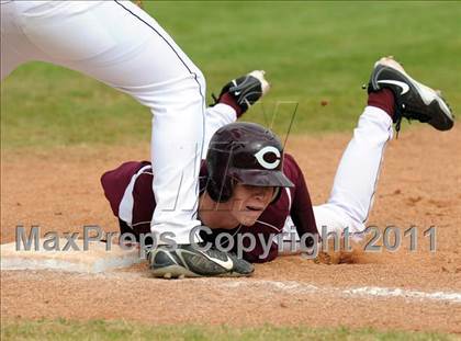 Thumbnail 2 in Cooper vs Commerce (Farmersville Tournament) photogallery.