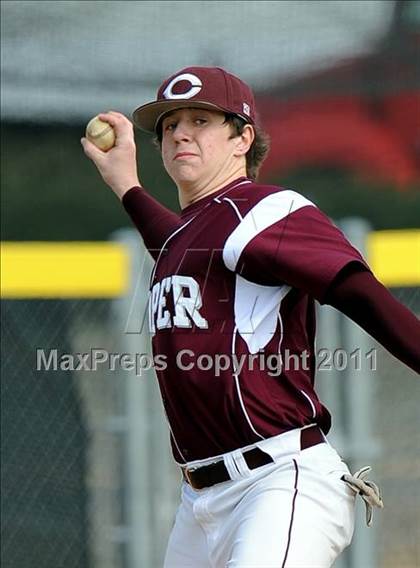 Thumbnail 2 in Cooper vs Commerce (Farmersville Tournament) photogallery.