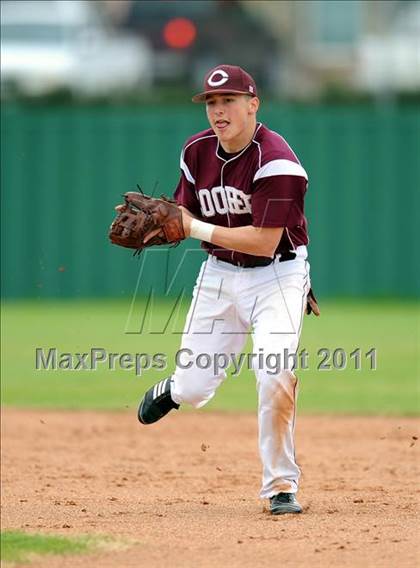 Thumbnail 1 in Cooper vs Commerce (Farmersville Tournament) photogallery.