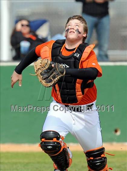 Thumbnail 3 in Cooper vs Commerce (Farmersville Tournament) photogallery.
