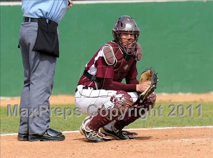 Thumbnail 2 in Cooper vs Commerce (Farmersville Tournament) photogallery.
