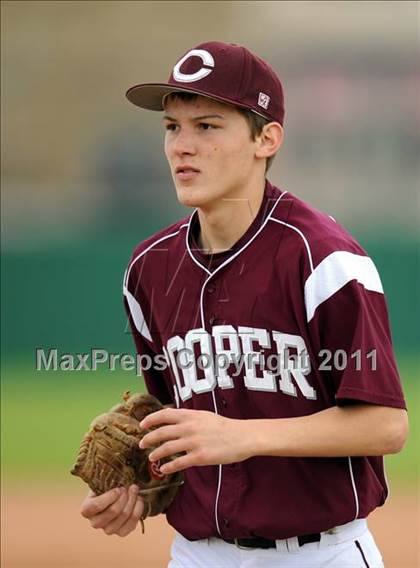 Thumbnail 2 in Cooper vs Commerce (Farmersville Tournament) photogallery.