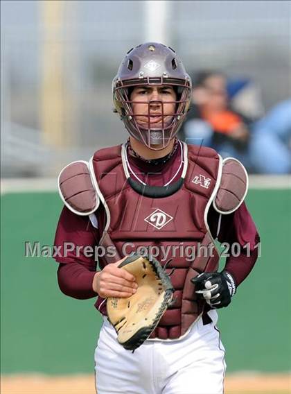 Thumbnail 2 in Cooper vs Commerce (Farmersville Tournament) photogallery.