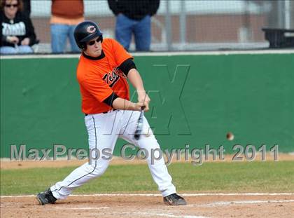 Thumbnail 2 in Cooper vs Commerce (Farmersville Tournament) photogallery.