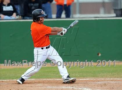 Thumbnail 2 in Cooper vs Commerce (Farmersville Tournament) photogallery.