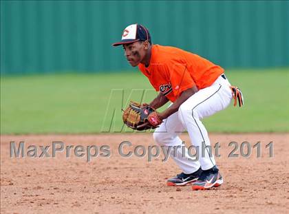 Thumbnail 2 in Cooper vs Commerce (Farmersville Tournament) photogallery.