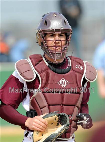 Thumbnail 3 in Cooper vs Commerce (Farmersville Tournament) photogallery.