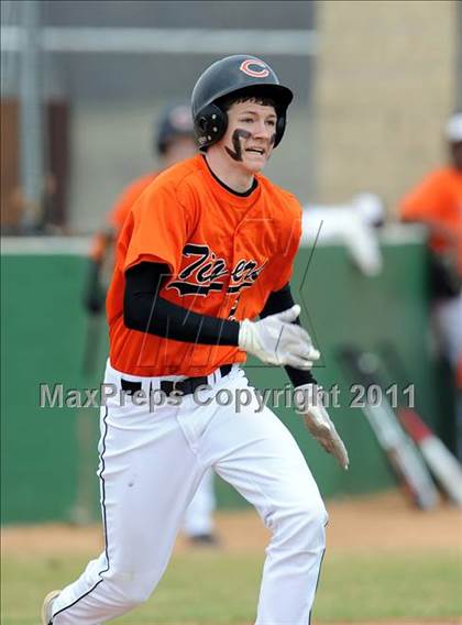 Thumbnail 1 in Cooper vs Commerce (Farmersville Tournament) photogallery.