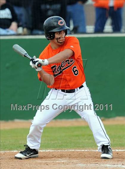 Thumbnail 1 in Cooper vs Commerce (Farmersville Tournament) photogallery.