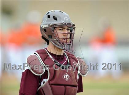 Thumbnail 2 in Cooper vs Commerce (Farmersville Tournament) photogallery.